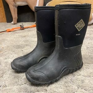 Muck boots